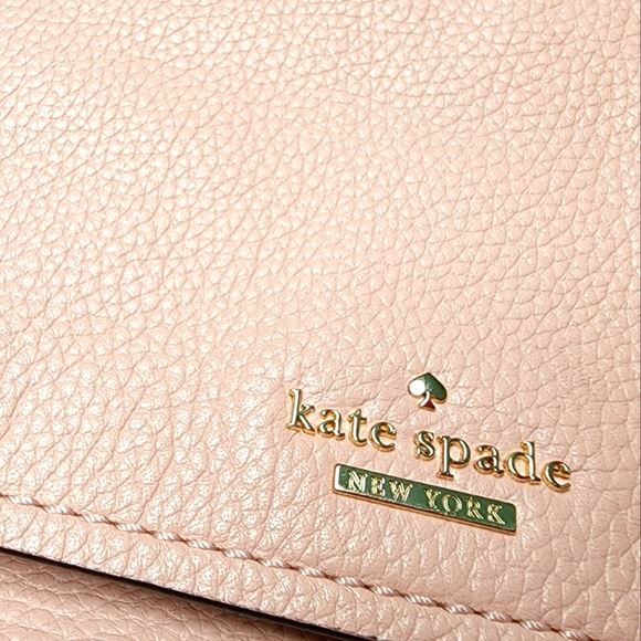 Kate Spade Bag Pink EUC - Picture 2 of 9